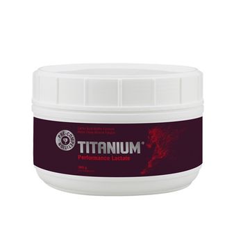 Vetnova Titanium Performance Lactate - 360 G - Molido