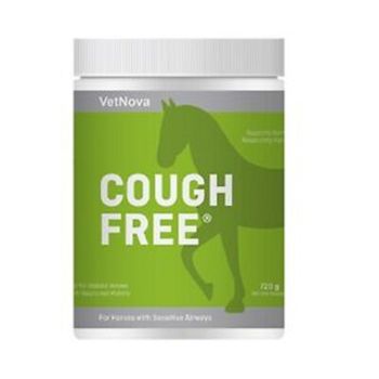 Vetnova Cough Free 720 Gr - Pellets