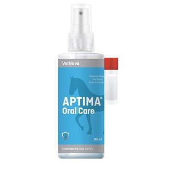 Vetnova Aptima® Oral Care Para Caballos, Spray 118 Ml