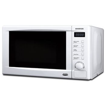 Black+decker Horno Microondas + Grill 20l 700w Blanco - Bxmz701e con  Ofertas en Carrefour