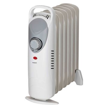 Mini Radiador De Aceite Infiniton Horm-800 - Blanco, 800w