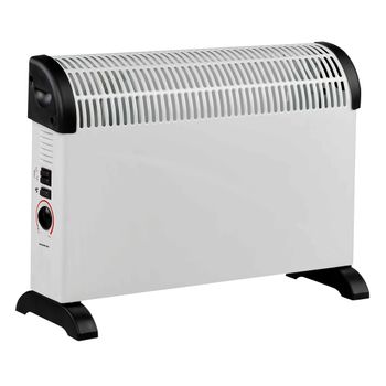 Convector De Calor Infiniton Hct-200 - 2000w, Modo Turbo-ventilador, 3 Niveles De Potencia.