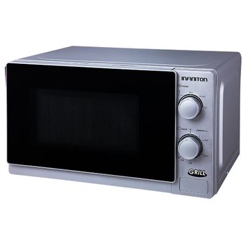 Comprar Microondas Orbegozo MI2118 20Lt 700w Inox