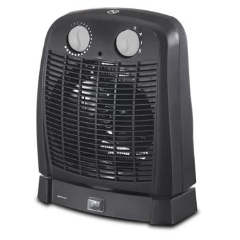 Calefactor Cerámico Compacto 500w con Ofertas en Carrefour