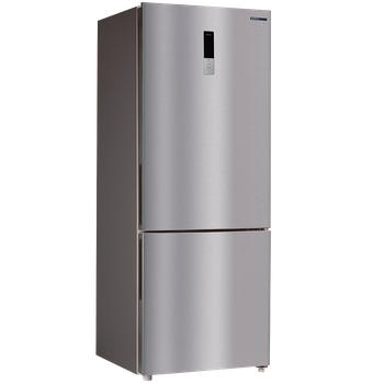 Frigorífico combi Infiniton FGC-227WG Total No Frost 356L E cristal blanco 200  cm