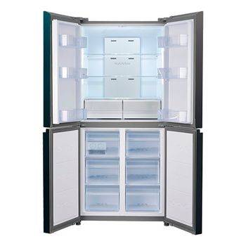 Frigorífico Combi BOSCH KGN36VWED (No Frost - 186 cm - 324 L