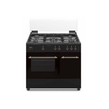 Cocina De Gas Rustica Infiniton Ccrst90eph 90cm