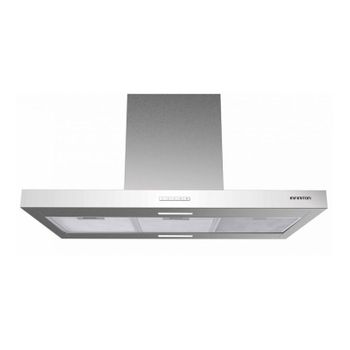 Infiniton CMPTRAL-WT90 Campana Extractora 90CM 800M3/H Blanco LED