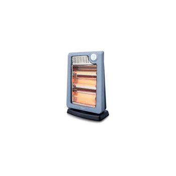 Infiniton Hg-fl3 – Estufa De Gas, Negra, 4200w, 73cm, Panel Cerámico,  Plegable, Propano O Butano O Lpg, Superficies Hasta 30m², Uso Interior con  Ofertas en Carrefour