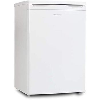 Congelador vertical Infiniton CV-A82I 80l ciclico E inox 85cm patas re