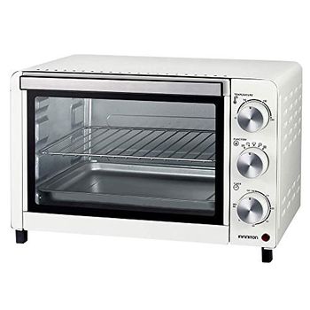 Horno Eléctrico Sobremesa 10 L 750w Con Temperatura Hasta 230 ℃homcom