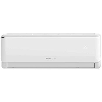 Infiniton Aire Acondicionado Split-4624na (a++, 5000 Frigorias, Inverter, Filtro Antibacterias, Gas R32, Wifi, Deshumidificador, Funcion Eco, I-clean)