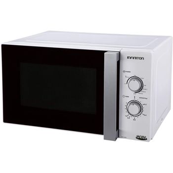 Oferta del día  Cecotec 01710 3110 retro red microondas con grill 20l 700w