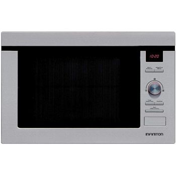 Microondas Integrable con Grill Indesit MWI6213IX