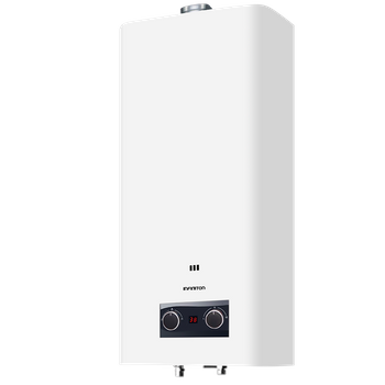 Ariston - Calentador Gas Butano Blu Control X 11 litros