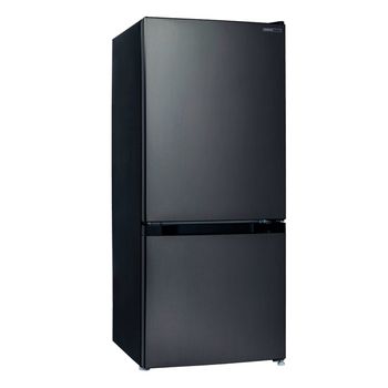 Frigorífico Combi Infiniton Fgc-117b Smart Frost 117l E Dark Inox 114 Cm