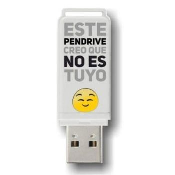 Pendrive 32gb Doble Usb 3.0 Y Usb Tipo C Plateado con Ofertas en Carrefour