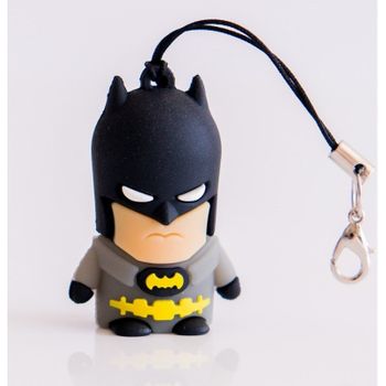 Pen Drive Fig. 32gb Super  Bat