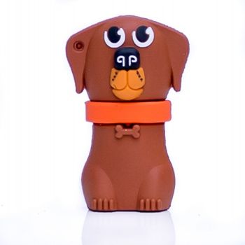 Pen Drive Fig. 32gb Dubby Du El Perro