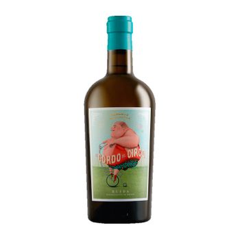 Vino Blanco El Gordo Del Circo Rueda Joven 75 Cl 13% Vol.