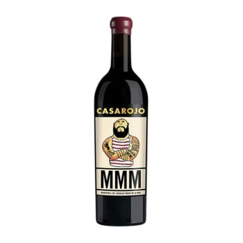 Casa Rojo Vino Tinto Macho Man Jumilla Botella Magnum 1,5 L 14% Vol.