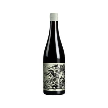 Ladron Mencia Bierzo Tinto 75cl  Vino Tinto España Bierzo 75 Cl. 13.5º