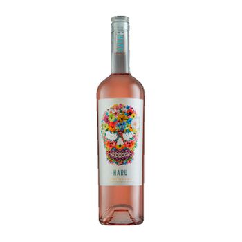 Casa Rojo Vino Rosado Haru Rosado Jumilla 75 Cl 13.5% Vol.