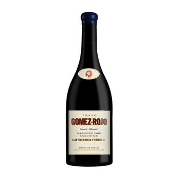 Casa Rojo Vino Tinto Tokyo Gomez Rojo Cuvée Minami 75 Cl 15.5% Vol.