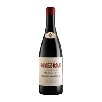 Casa Rojo Vino Blanco Tokyo Gomez Rojo Cuvée Minami Ii 75 Cl 15% Vol.