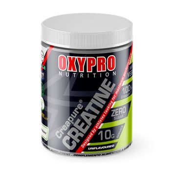 Oxypro Nutrition - Creapure Creatine 300 G - Mejora La Recuperación