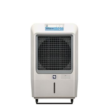 Climatizador Evaporativo Mconfort Eolus 70 Pro. Potencia 230w. Cobertura 100m². Máximo Caudal 7000 M³/h. 3 Velocidades. Mando A