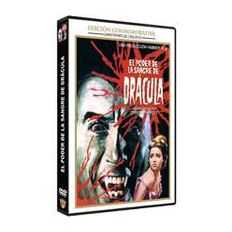 El Poder De La Sangre De Dracula (dvd)