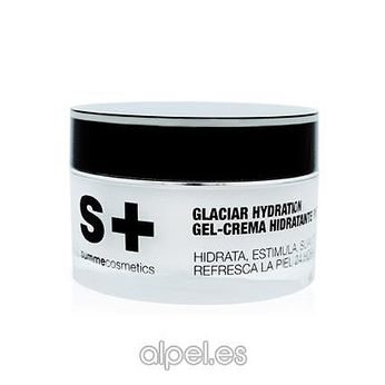 Summecosmetics Glaciar Hydration 50 Ml Gel-crema Hidrante