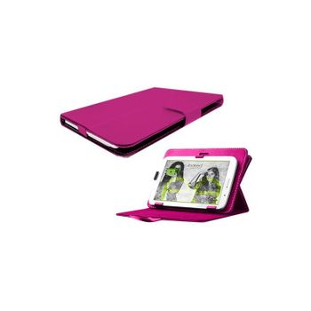 Funda Tablet Indeed Inducase7p 7" Rosa