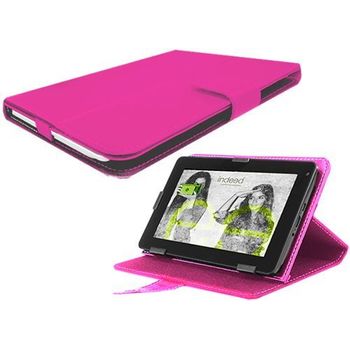 Funda Tablet Indeed Inducase9p 9" Rosa