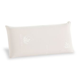 Almohada Aloe Vera 90 Cm Copos Viscoelástica