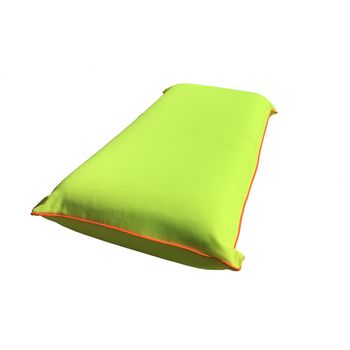 Almohada látex Cervical Triplex Pardo firmeza media-baja - 135 cm