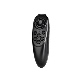 Joystick Mando Para Juegos Pc Y Smartphones Negro