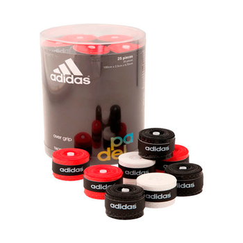 Cubo De 25 Overgrip Adidas