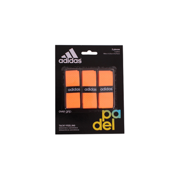 Overgrip Adidas 3 Unidades Naranja