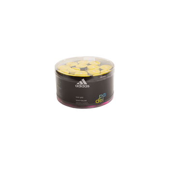 Cubo Overgrip Adidas 45 Unidades Colores