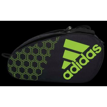 Paletero De Pádel Adidas Control 3.0 Paletero Negro Lima