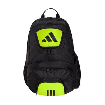 Mochila Adidas Protour 3.2 Negro Lima