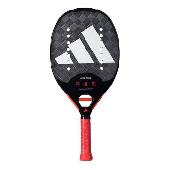 Pala Beach Tennis Adidas Bt Metalbone 3.2 H14 Rojo