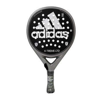 Pala De Pádel Adidas X-treme Silver White