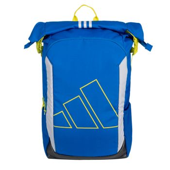 Mochila Adidas Multigame 3.3 Azul Adbg1ma2u0012