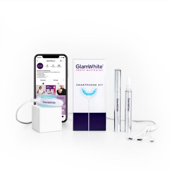 Kit De Blanqueamiento Dental Smartphone