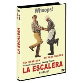 La Escalera (dvd)