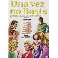 Una Vez No Basta (dvd)