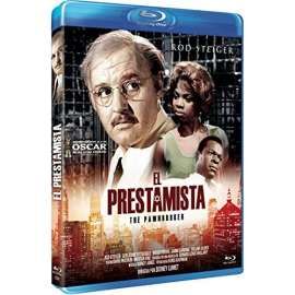 El Prestamista (blu-ray)